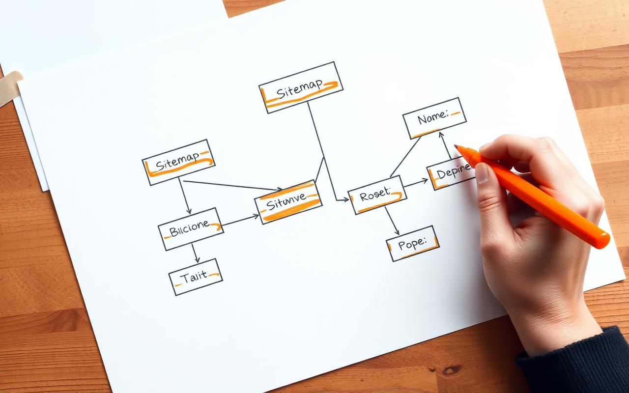 Arquitetura de informação: como estruturar um site para SEO e conversão