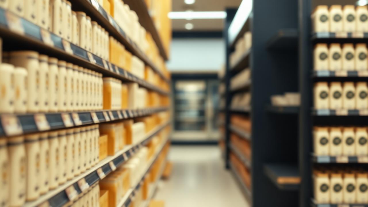 Como a embalagem influencia a decisão de compra no PDV