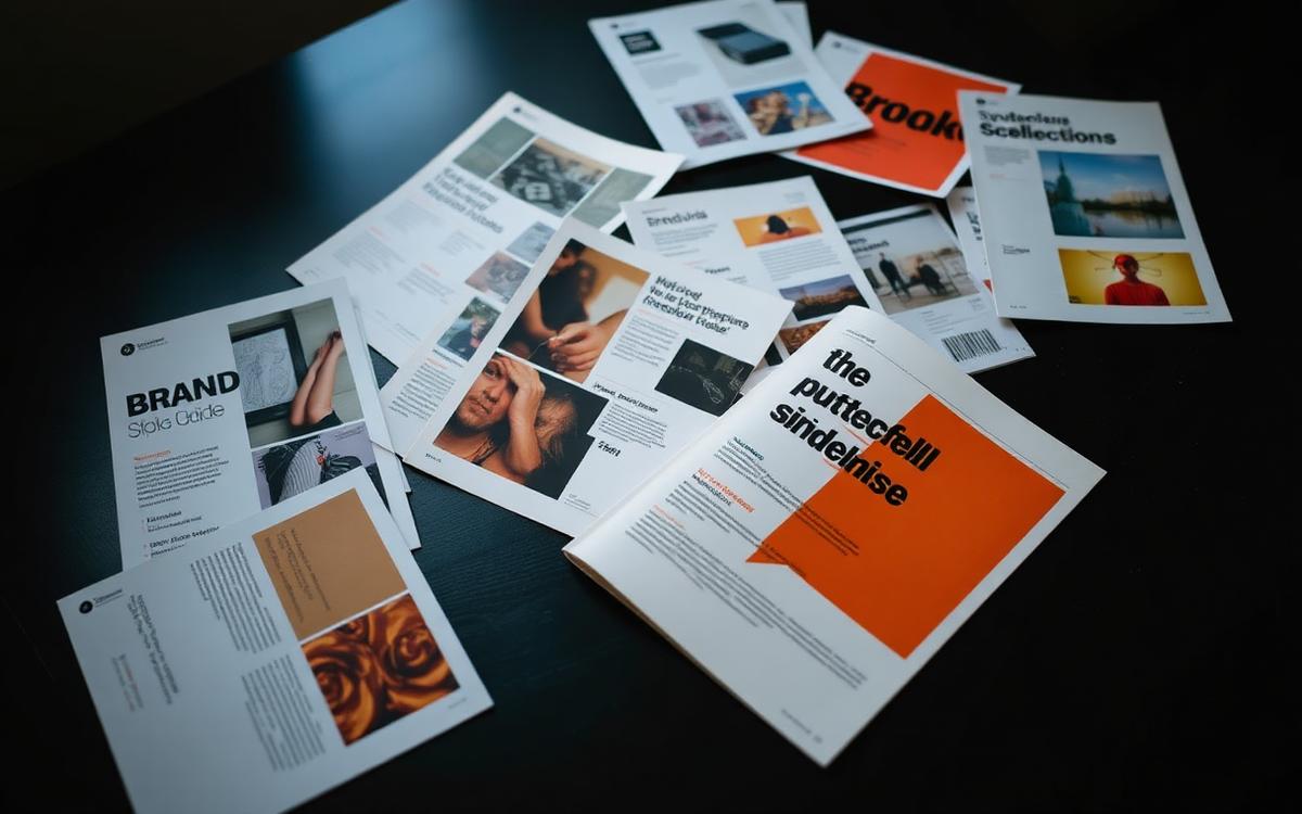 Por que sua identidade visual muda toda vez que troca de designer (e como resolver isso de vez)
