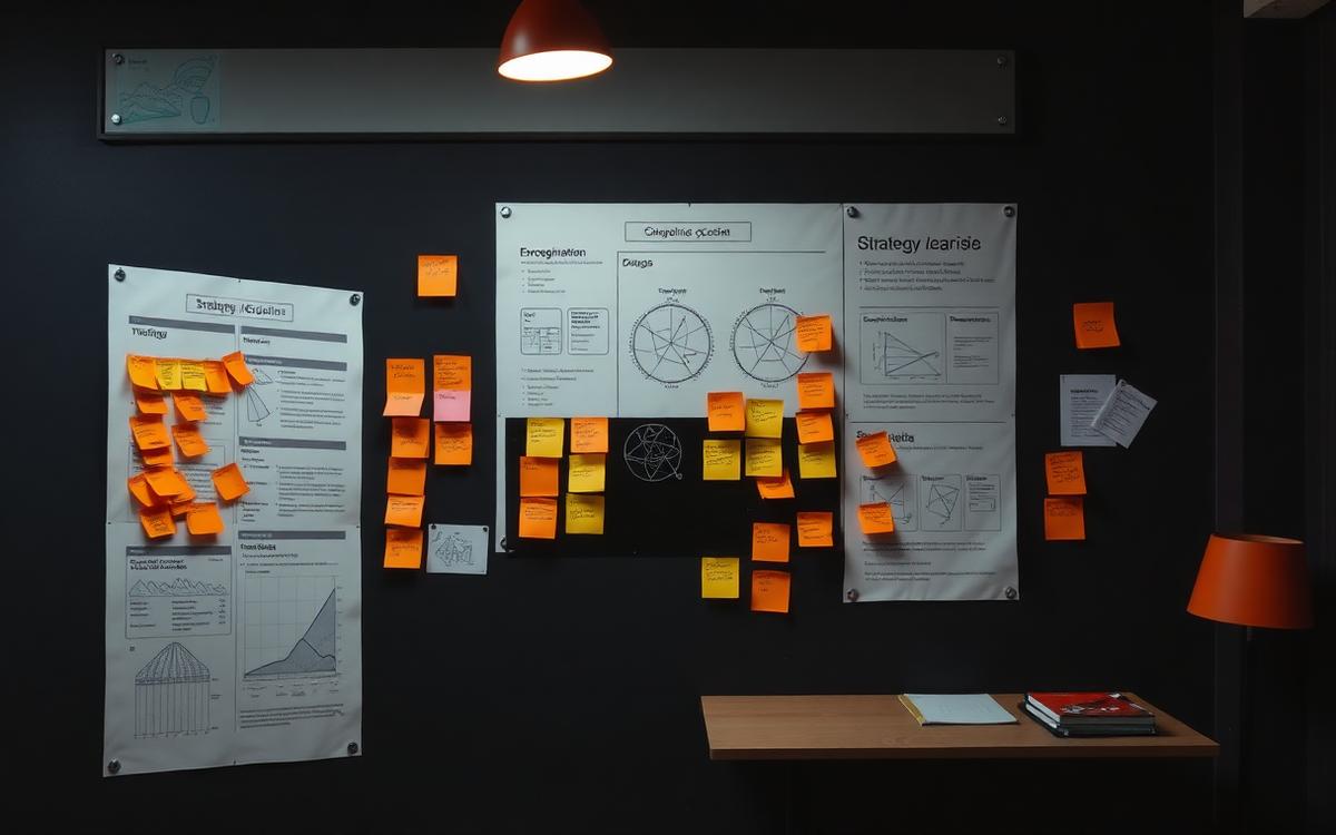 O que é a metodologia AMEV e como ela guia todo projeto de branding da Bebrands