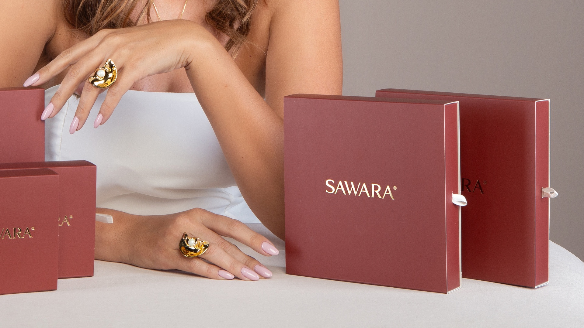 Capa do case SAWARA